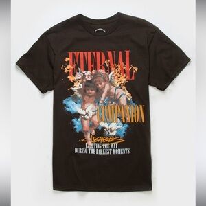 CVLA Eternal Companion Graphic Tee